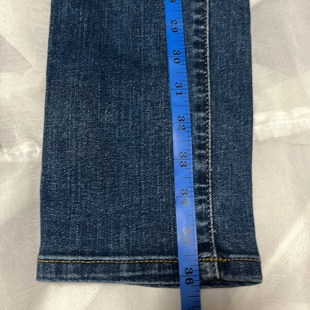 Ann Taylor Loft Denim Jeans Size 24/00